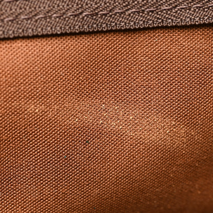 Louis Vuitton Monogram Keepall Bandouliere 55 12 of 20