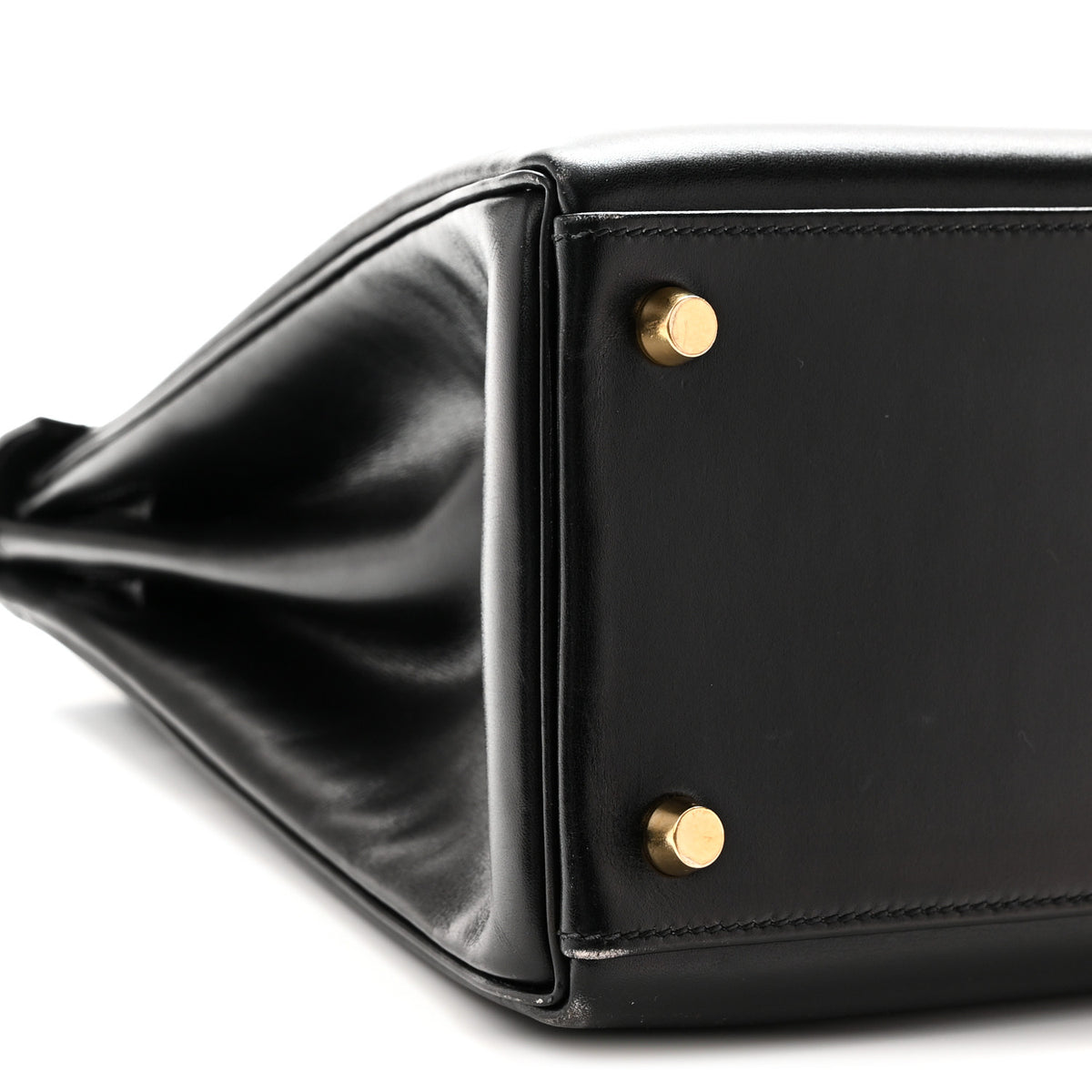 Box Kelly Retourne 32  Black