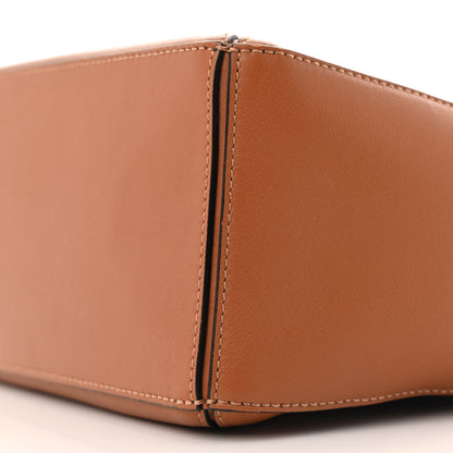 Loewe Calfskin Small Puzzle Bag Tan 9 of 12