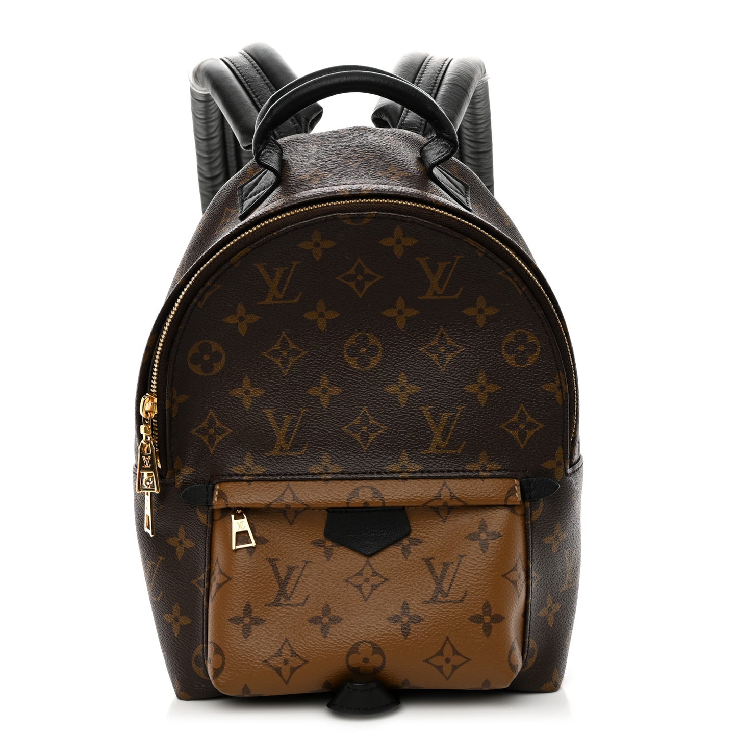 Reverse Monogram Palm Springs Backpack PM
