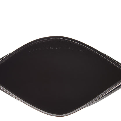 Saint Laurent Calfskin Classic Y Card Case Black 5 of 9