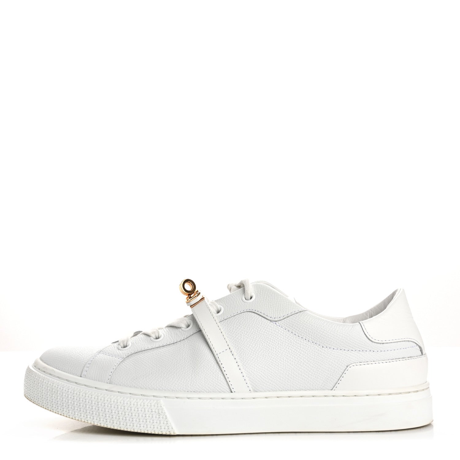 Hermes Epsom Day Sneakers 41 White 1 of 14