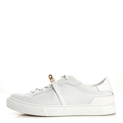 Hermes Epsom Day Sneakers 41 White 1 of 14