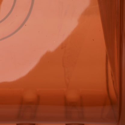 Telfar x MELISSA Jelly Medium Shopping Bag Clear Brown 11 of 11