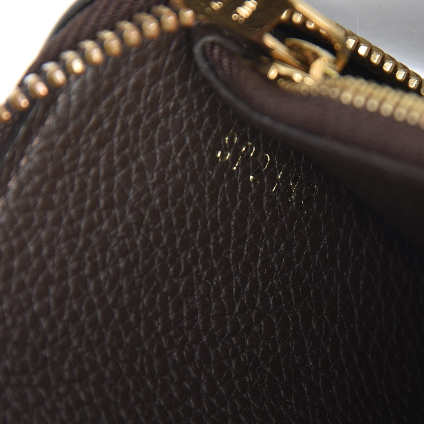 Empreinte Secret Long Wallet Ombre