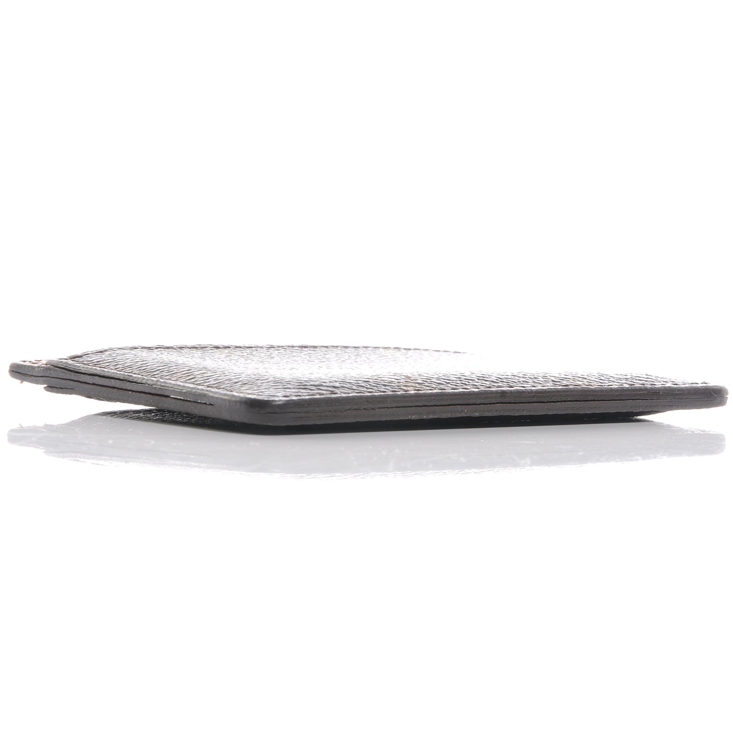 Monogram Simple Card Holder Wallet