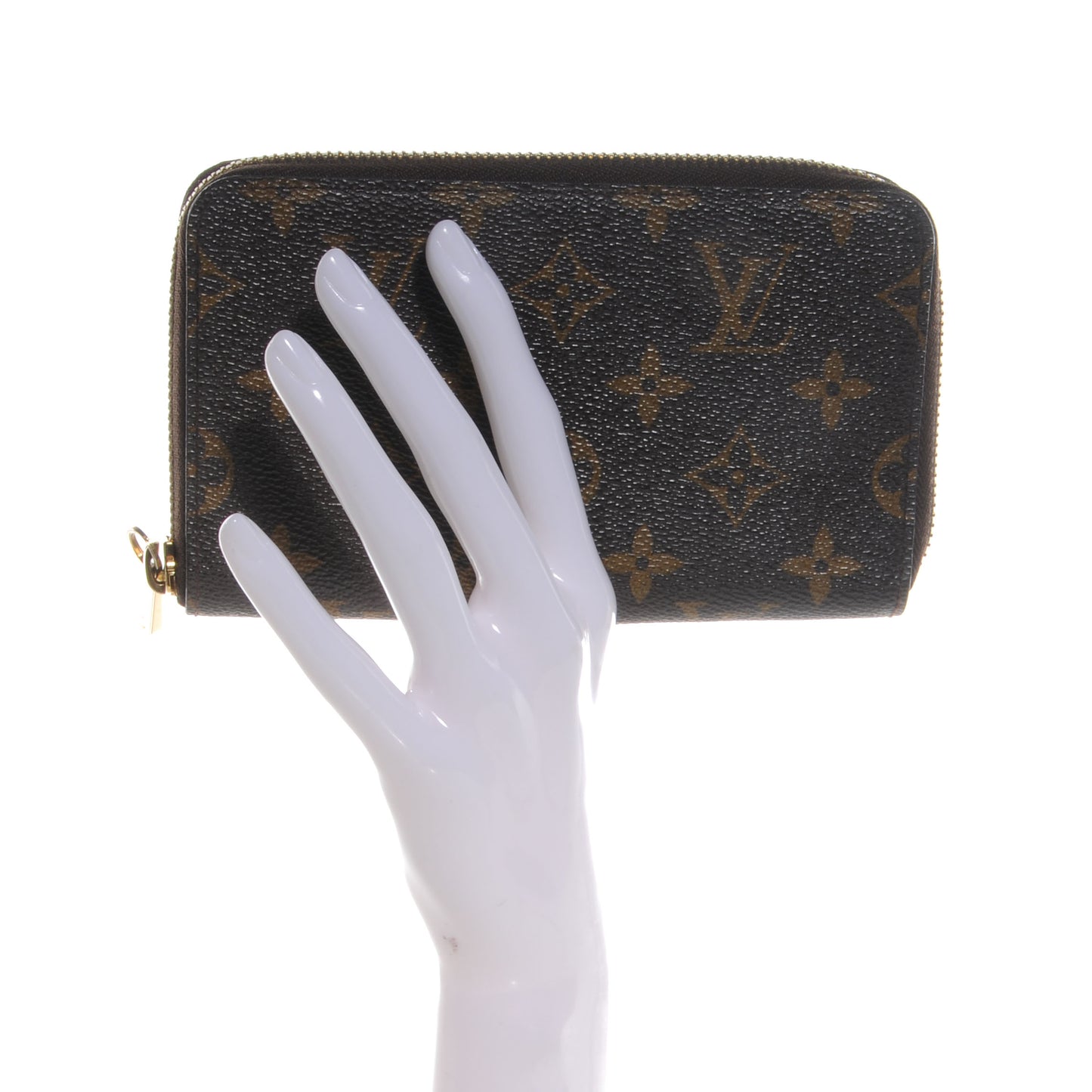 Monogram Zippy Compact Wallet