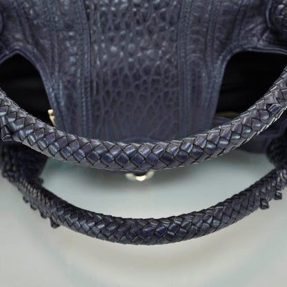 Fendi Nappa Nuvolata Spy Blueberry 7 of 15
