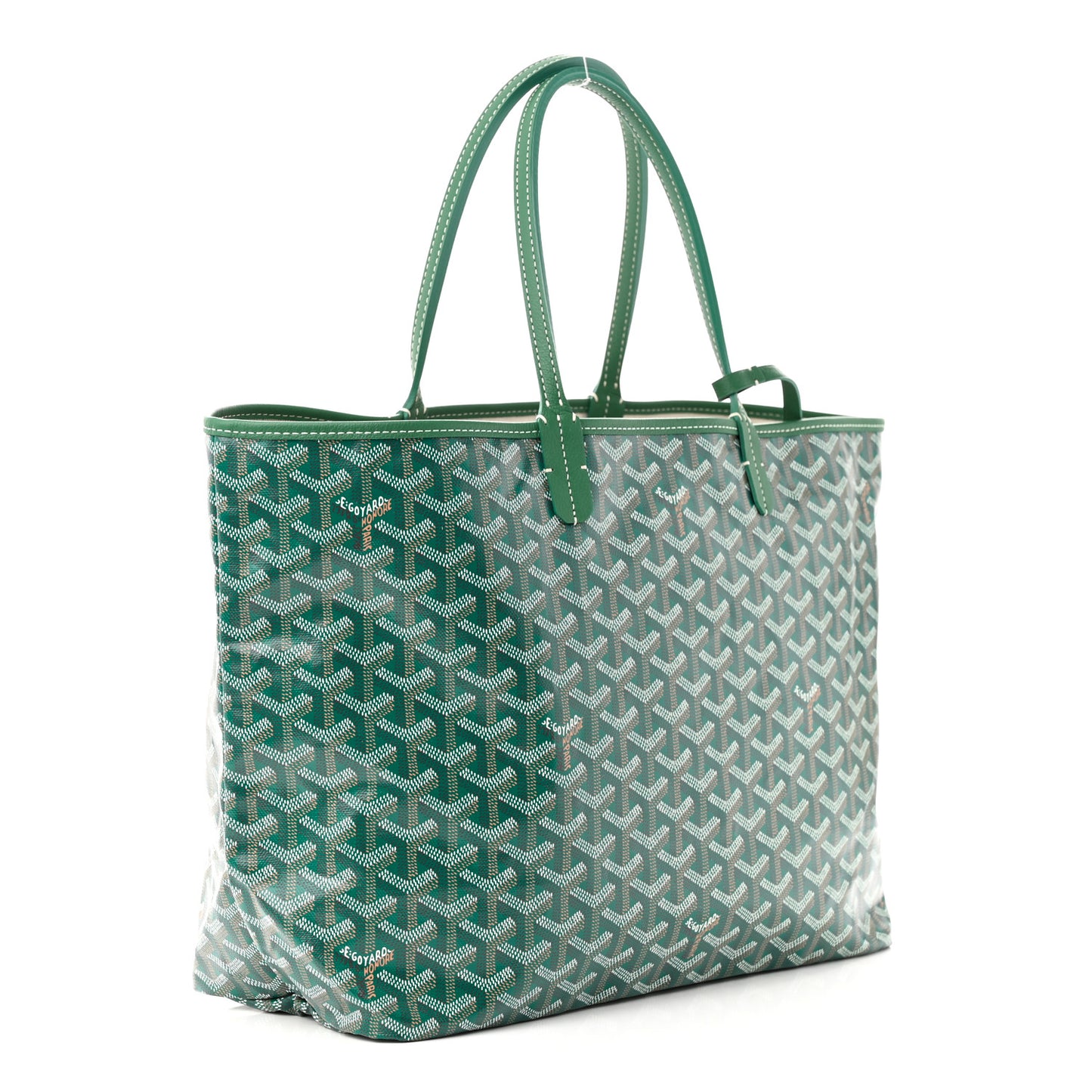 Goyardine Saint Louis PM Green