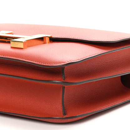 Hermes Evercolor Constance 24 Brique 10 of 12