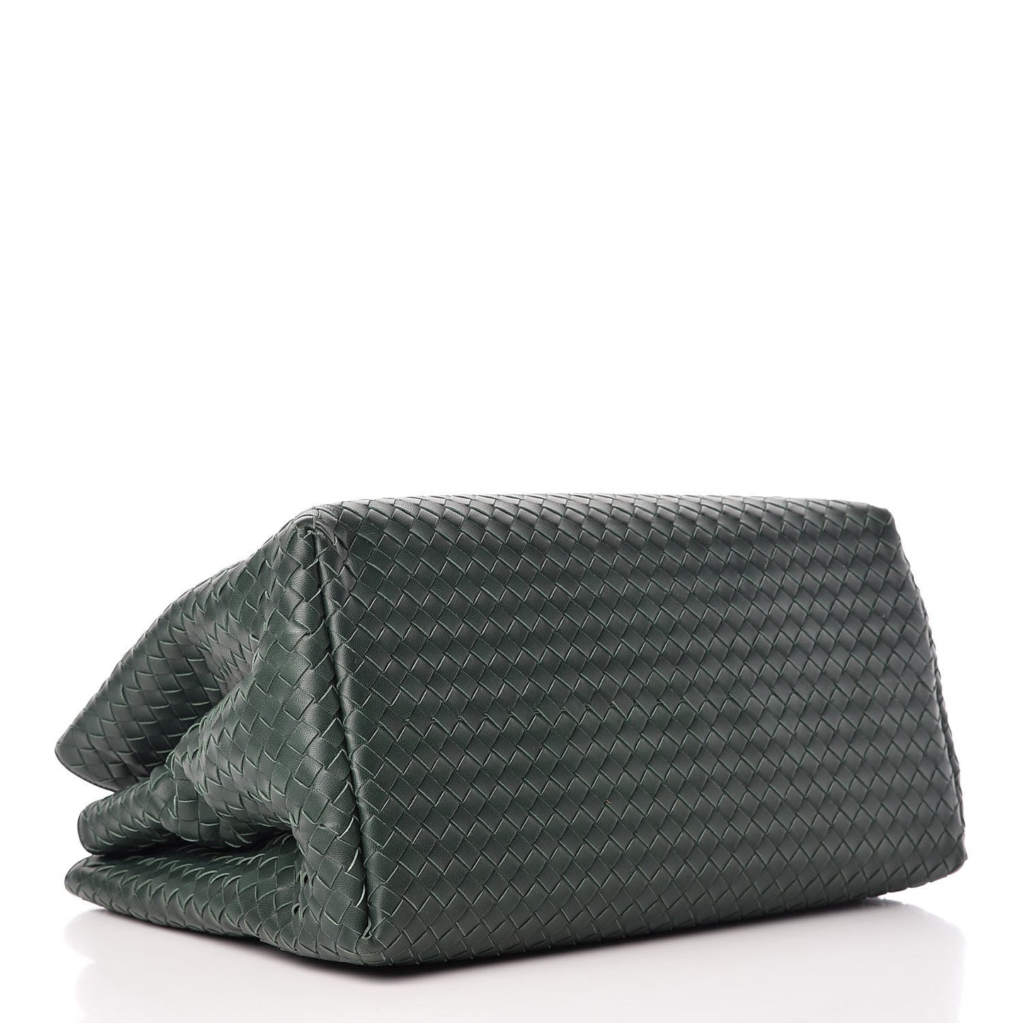Nappa Intrecciato Medium Roma Tote Bottle