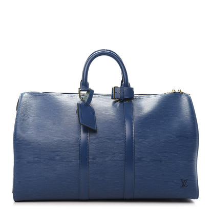 Louis Vuitton Epi Keepall 45 Toledo 1 of 13