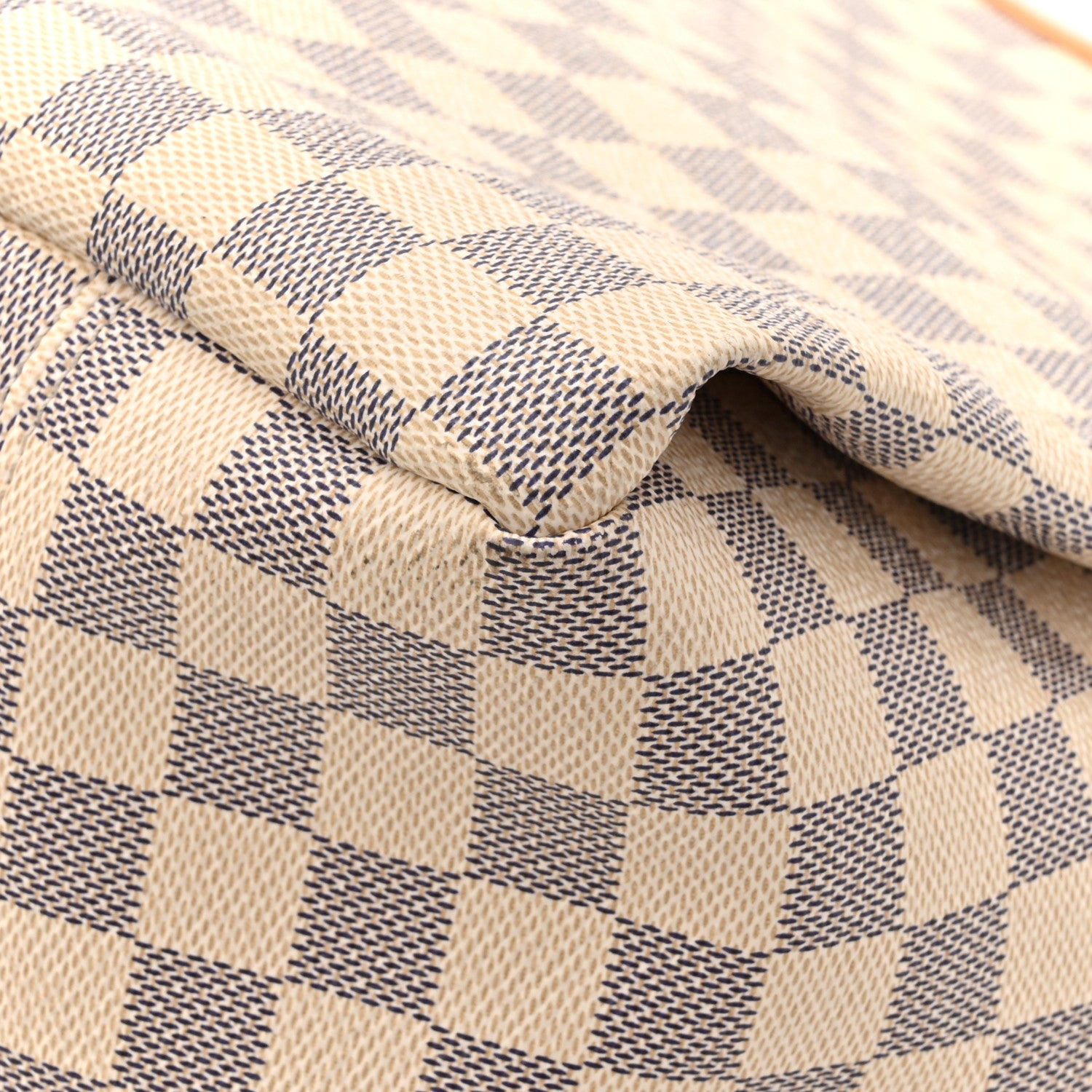 Louis Vuitton Damier Azur Artsy MM 1632060 – FASHIONPHILE