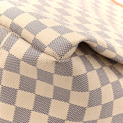 Louis Vuitton Damier Azur Artsy MM 13 of 18