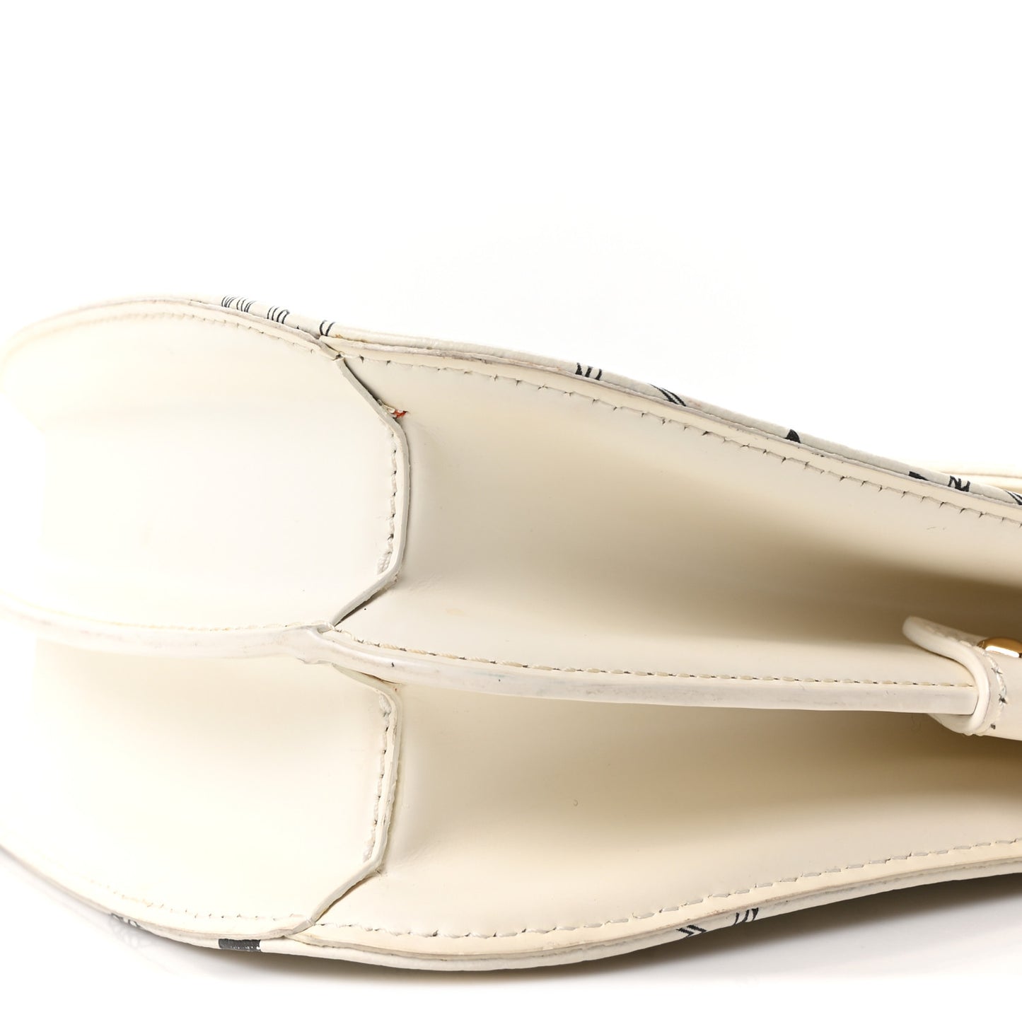 Visetos Small Patricia Crossbody Bag White