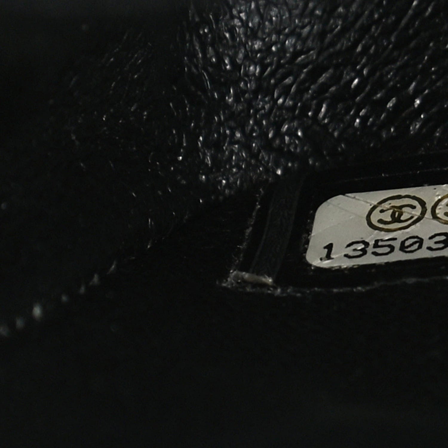 Chanel Caviar Quilted Small Double Flap Black 7 of 12