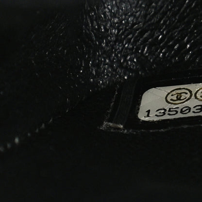 Chanel Caviar Quilted Small Double Flap Black 7 of 12
