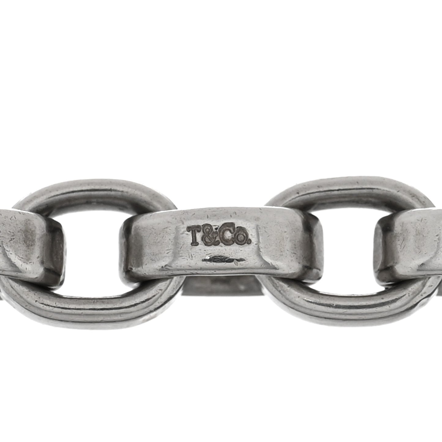 Sterling Silver Chain Link Bracelet