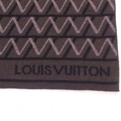Louis Vuitton Maille LV Wool Architecture Mens Scarf 5 of 6