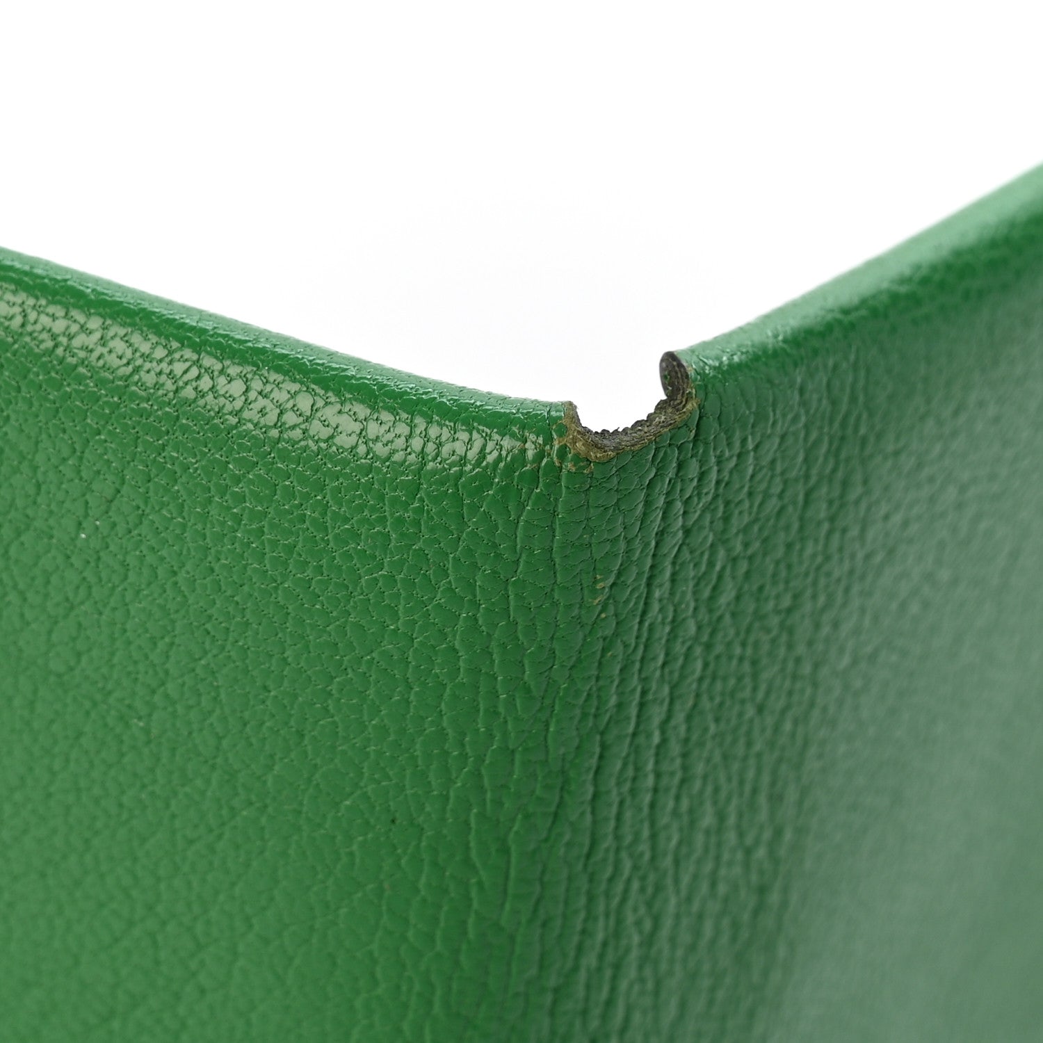 Hermes Chevre Mysore Calvi Duo Card Case Bambou 10 of 10