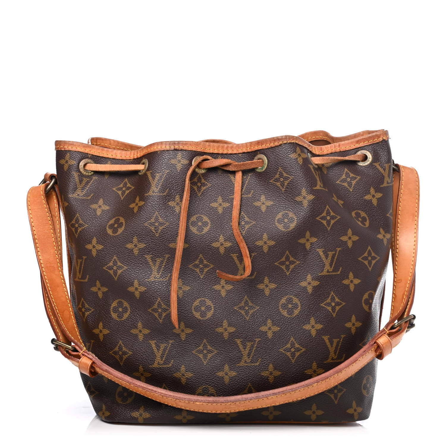 Louis Vuitton Monogram Petit Noe 1 of 4