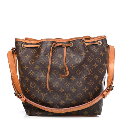 Louis Vuitton Monogram Petit Noe 1 of 4