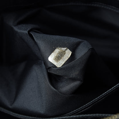 Chanel Caviar Large CC Shoulder Bag Black 7 of 13