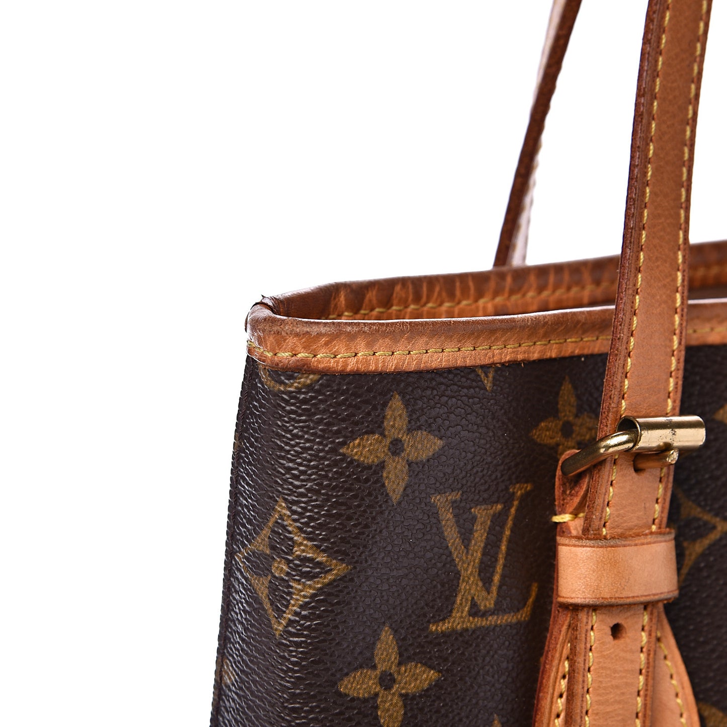 Monogram Petit Bucket 23