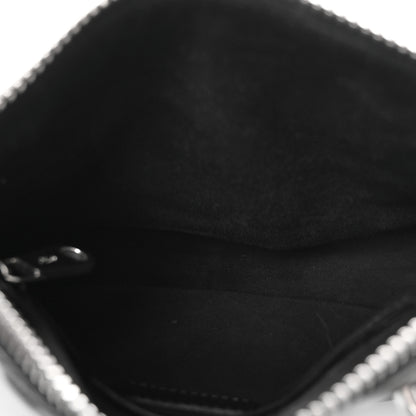 Chloe Natural Shiny Calfskin Small Marcie Satchel Black 5 of 10