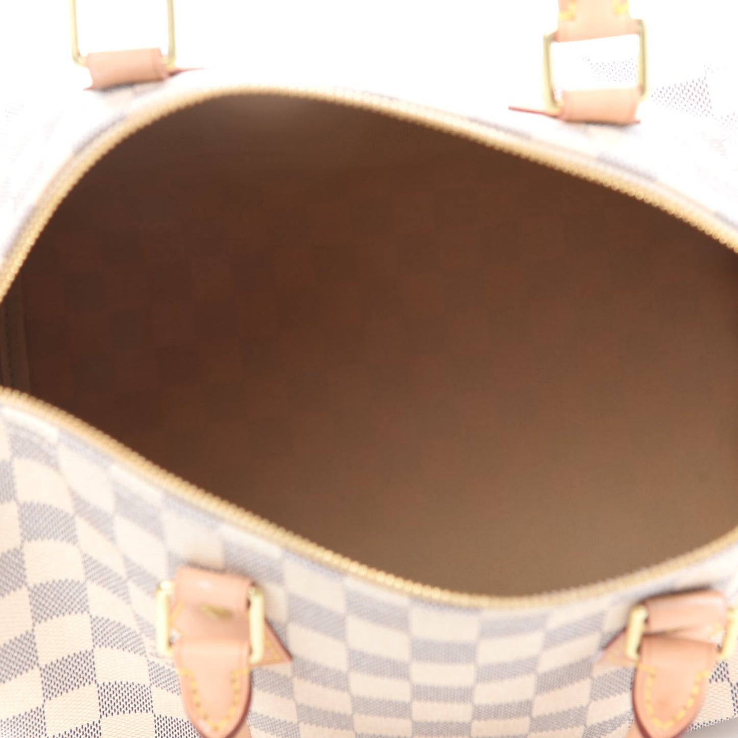 Damier Azur Speedy Bandouliere 30