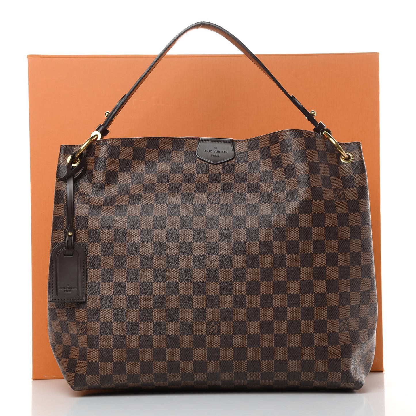 Damier Ebene Graceful MM
