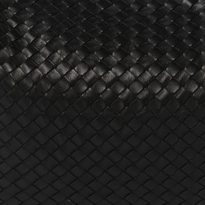 Bottega Veneta Nappa Intrecciato Large Veneta Hobo Black 7 of 9