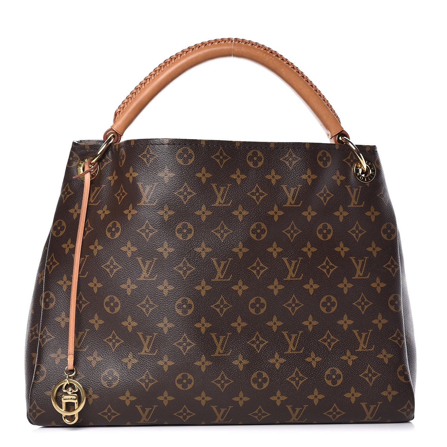 Louis Vuitton Monogram Artsy MM 1 of 11