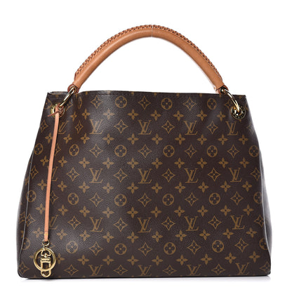 Louis Vuitton Monogram Artsy MM 1 of 11