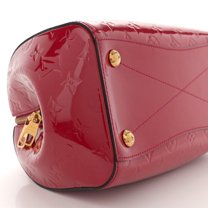 Louis Vuitton Vernis Montana Pomme D'Amour 9 of 15