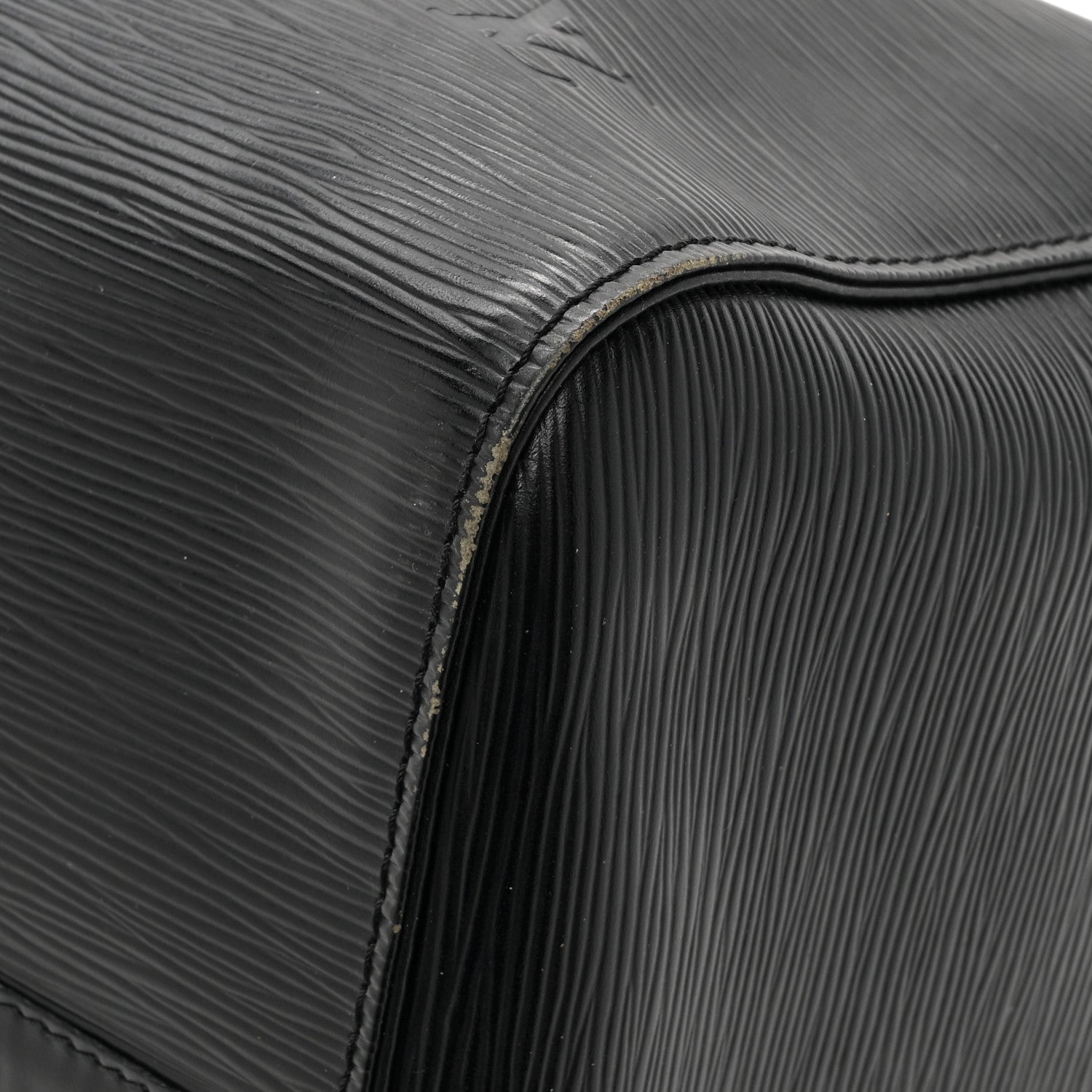 Louis Vuitton Epi Keepall 50 Black 14 of 18
