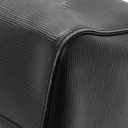 Louis Vuitton Epi Keepall 50 Black 14 of 18