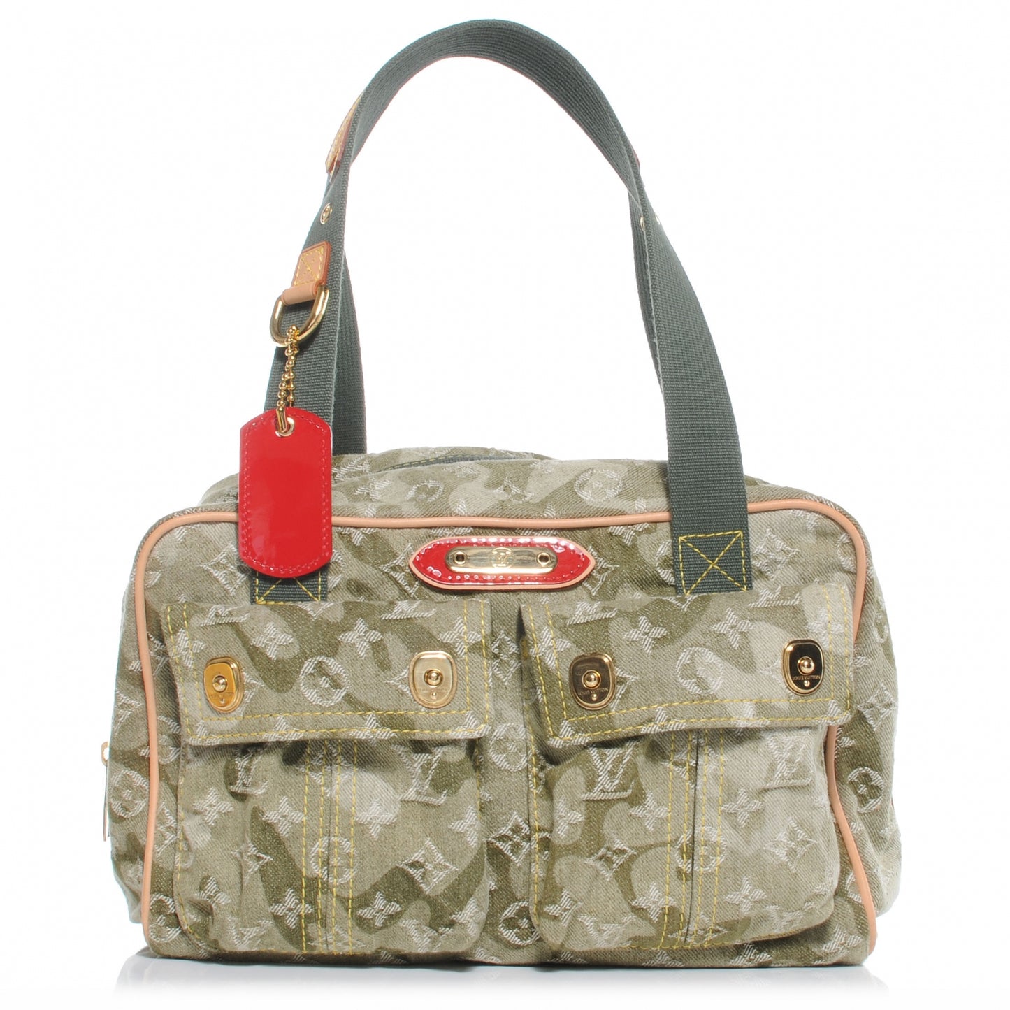 Denim Monogramouflage Jasmine