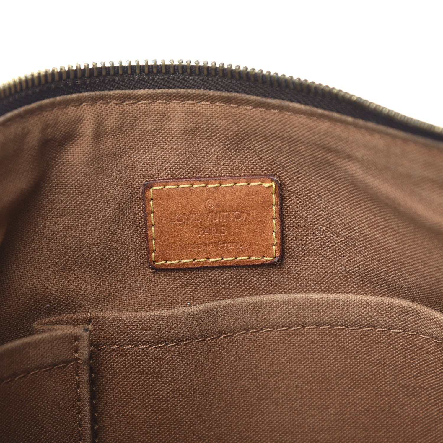 Louis Vuitton Monogram Tulum PM 6 of 12