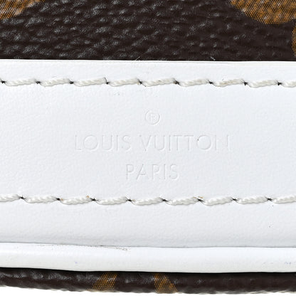 Louis Vuitton Monogram LV Match Nano Bucket Bag White 7 of 12