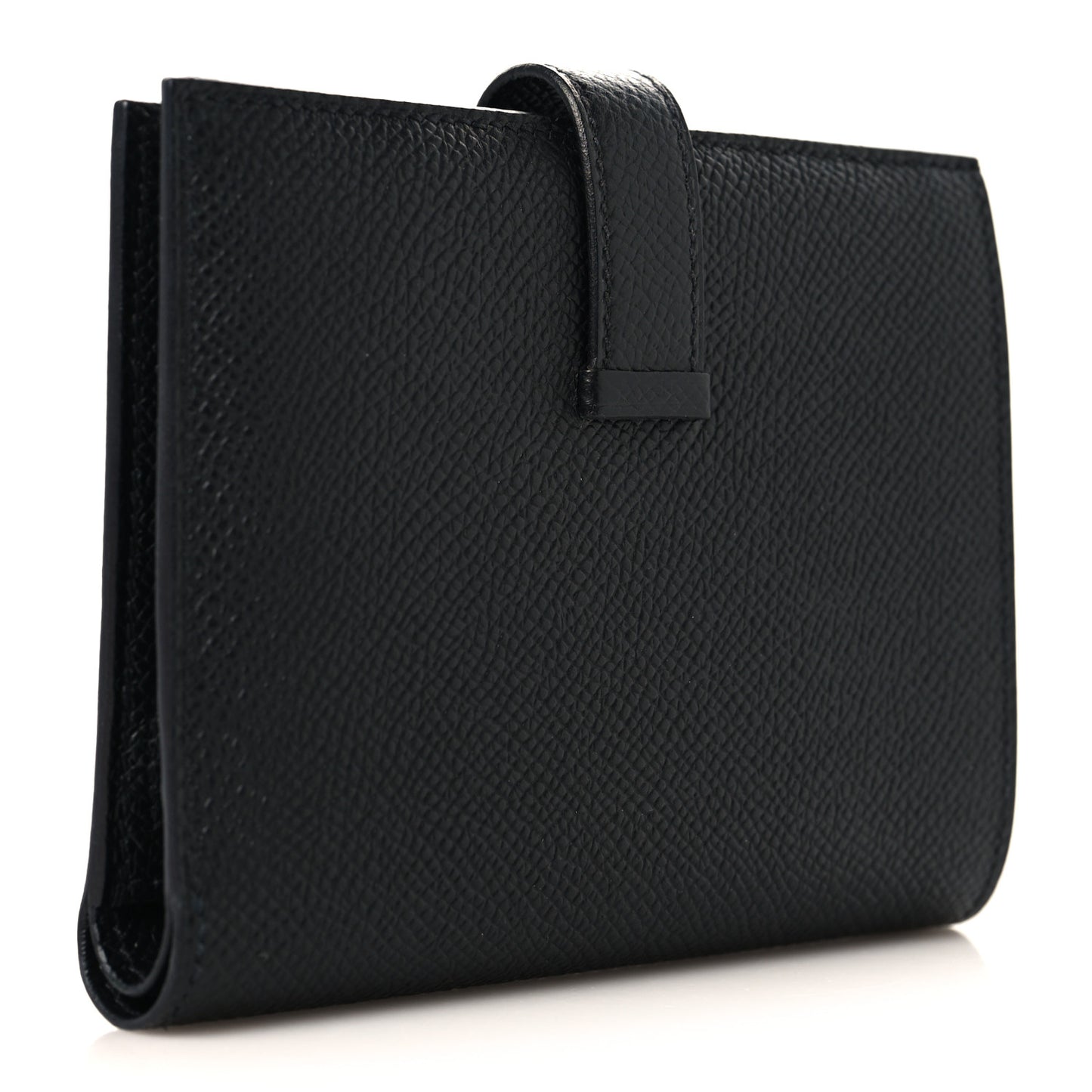 Epsom Bearn Compact Wallet Black