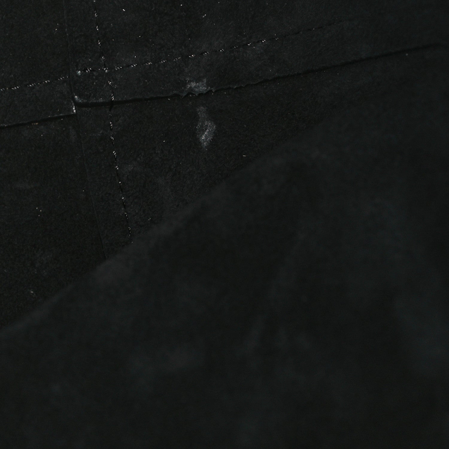 The Row Grained Calfskin Medium N/S Park Tote Black 8 of 11