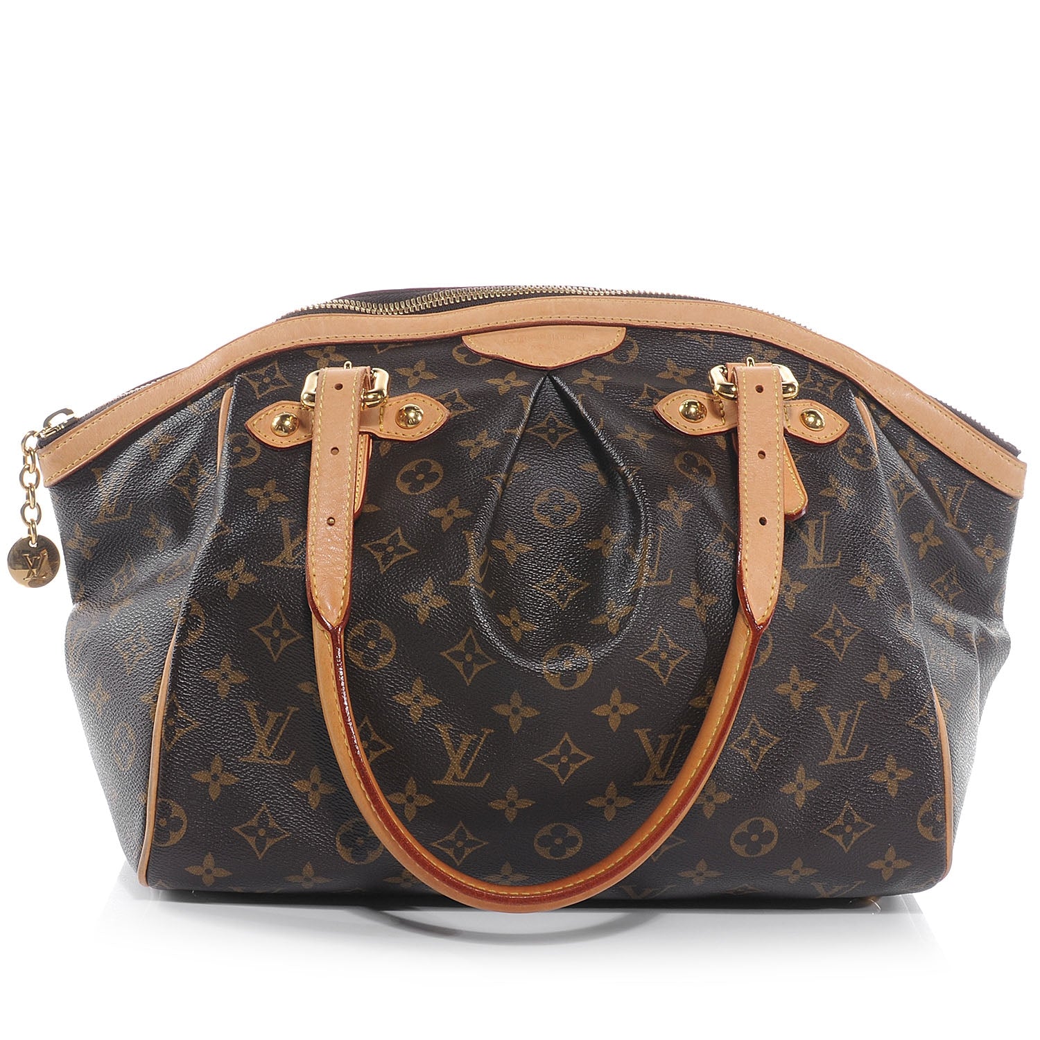 Louis Vuitton Monogram Tivoli GM 1 of 9