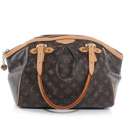 Louis Vuitton Monogram Tivoli GM 1 of 9