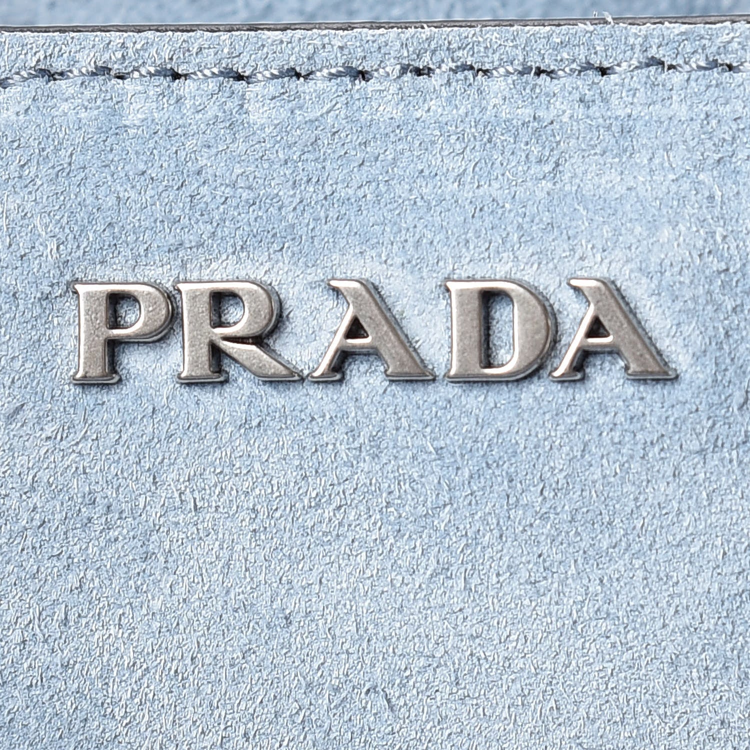 Prada Glace Calf Large Soft Cahier Bag Black Astrale 8 of 11