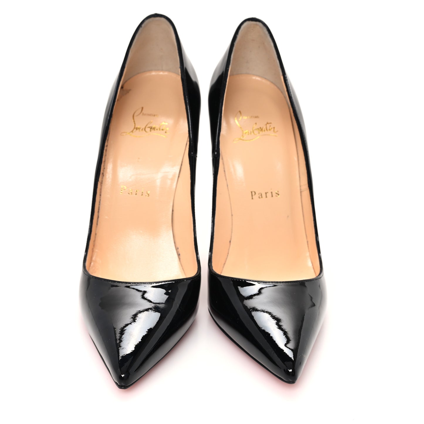 Patent So Kate 120 Pumps 38 Black