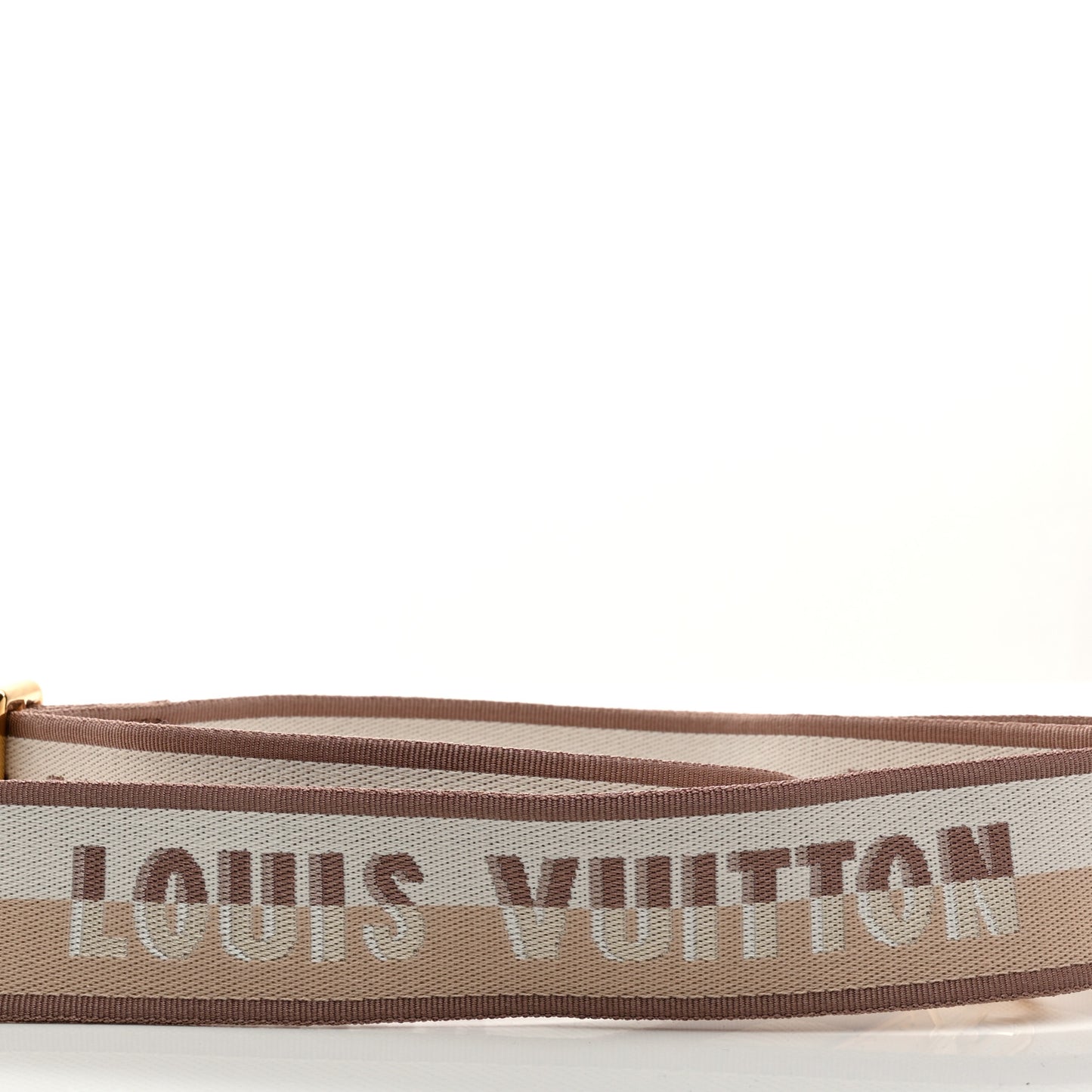 Jacquard Speedy Bandouliere 20 Shoulder Strap Beige