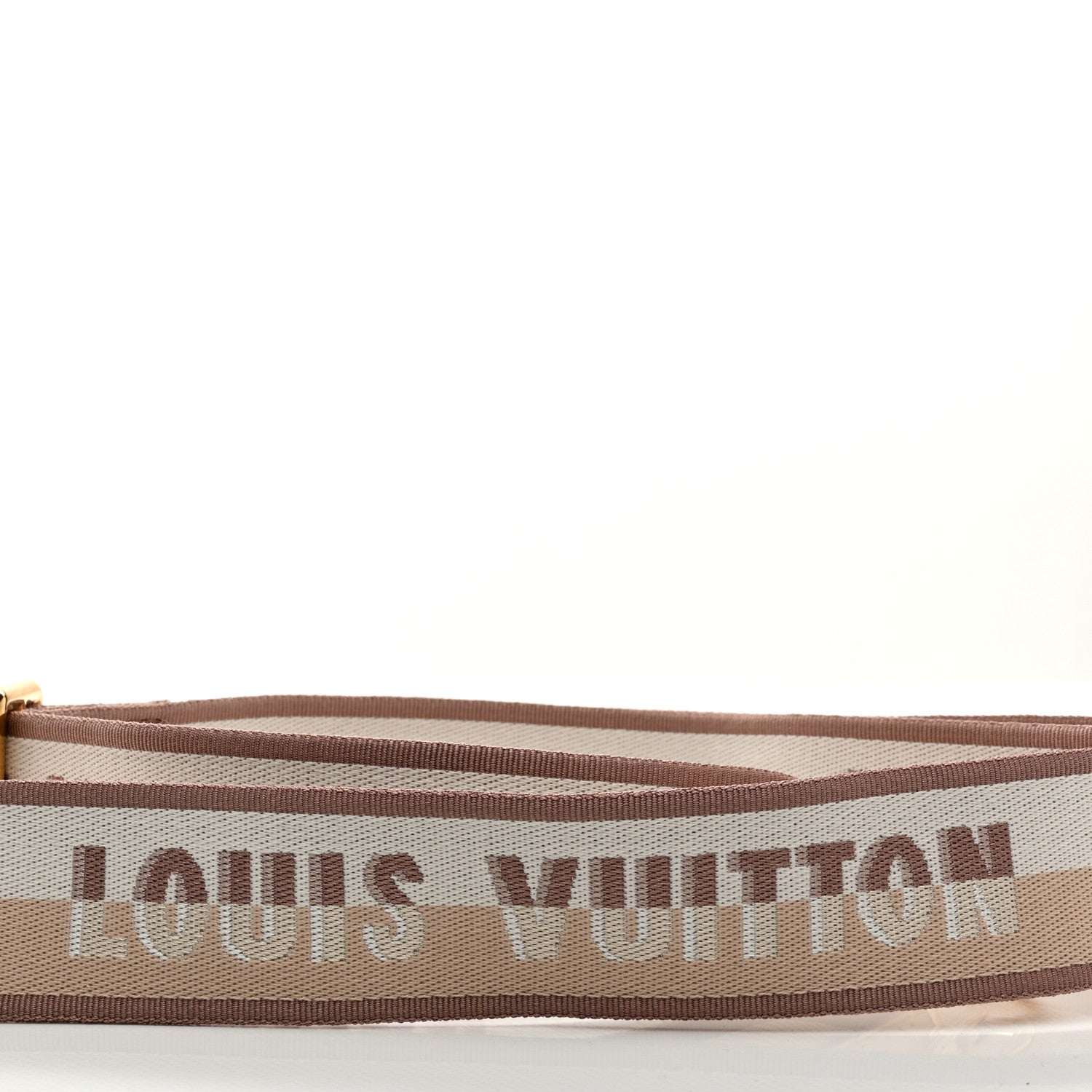 Louis Vuitton Jacquard Speedy Bandouliere 20 Shoulder Strap Beige 3 of 5