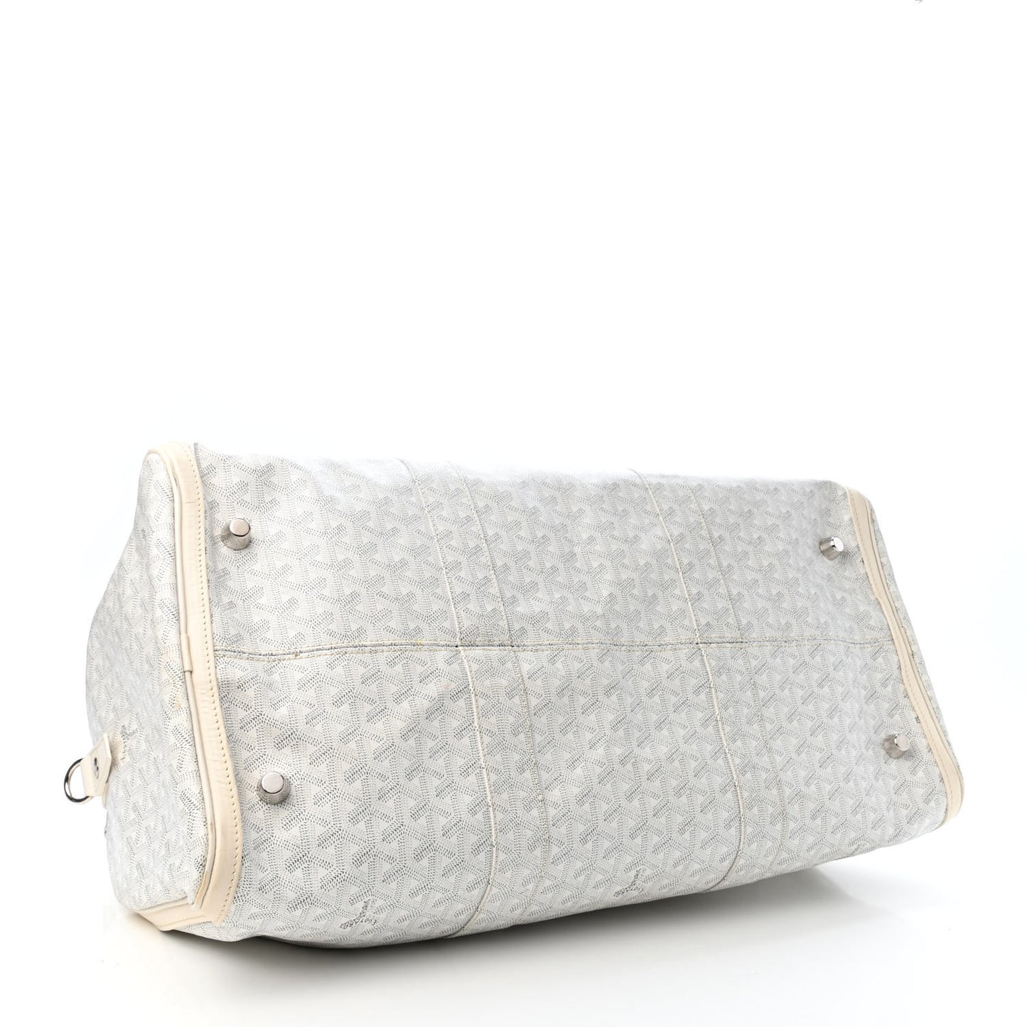 Goyardine Croisiere 55 White