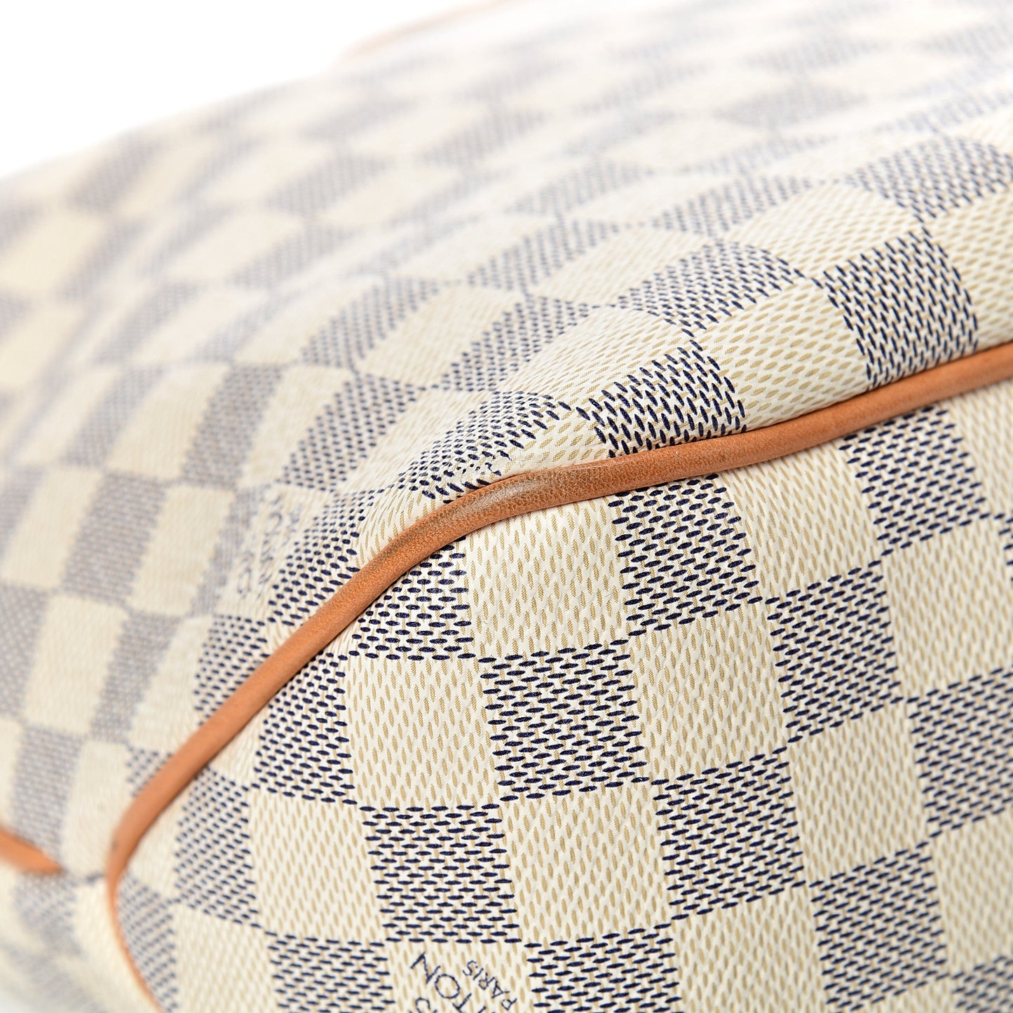 Damier Azur Delightful PM Pink